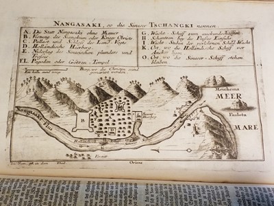 Lot 18 - Stöcklein (Joseph). Allerhand so lehr- als geist-reiche Brief, 1726
