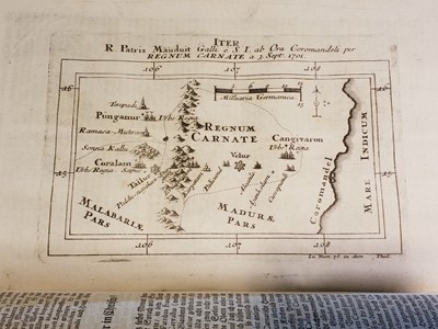 Lot 18 - Stöcklein (Joseph). Allerhand so lehr- als geist-reiche Brief, 1726