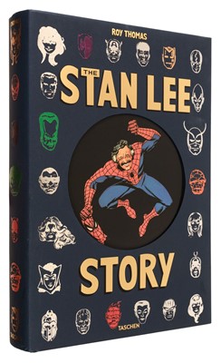 Lot 414 - Taschen Collector's Edition. The Stan Lee Story, 2019
