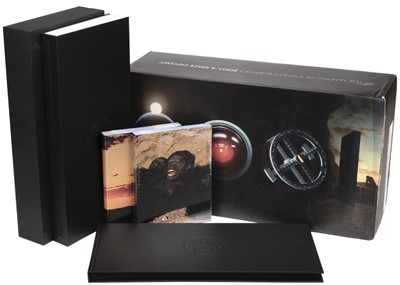 Lot 413 - Taschen Collector's Edition. The Making of Stanley Kubrick's 2001, limited edition, 2014