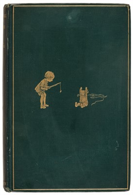 Lot 611 - Milne (A. A.) Winnie-the-Pooh, 1st edition, 1926