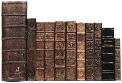 Lot 322 - Cotton (Charles). The Genuine Works of Charles Cotton, Esq..., London: R. Bonwicke, 1715