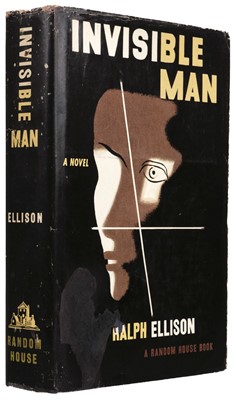 Lot 379 - Ellison (Ralph). Invisible Man, 1st edition, New York: Random House, 1952