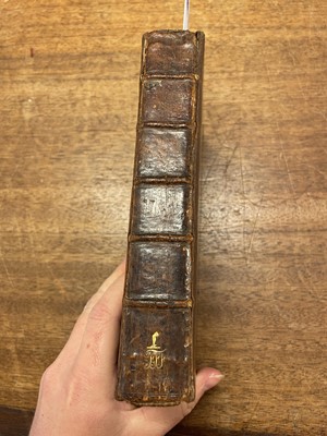 Lot 6 - Gage (Thomas). A New Survey of the West-Indies, 4th edition, 1699