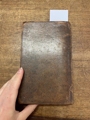 Lot 6 - Gage (Thomas). A New Survey of the West-Indies, 4th edition, 1699