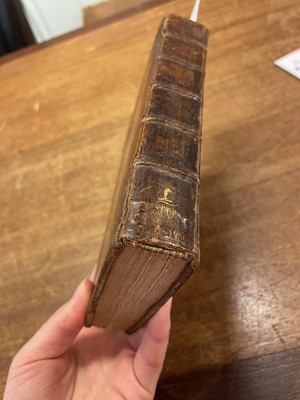 Lot 6 - Gage (Thomas). A New Survey of the West-Indies, 4th edition, 1699
