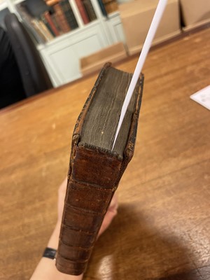 Lot 6 - Gage (Thomas). A New Survey of the West-Indies, 4th edition, 1699
