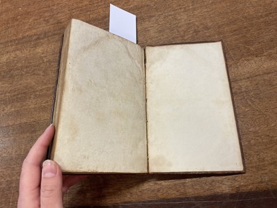 Lot 6 - Gage (Thomas). A New Survey of the West-Indies, 4th edition, 1699