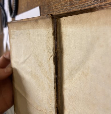 Lot 10 - Johnson (C.). A General History of the Robberies and Murders of the most Notorious Pyrates, 1724