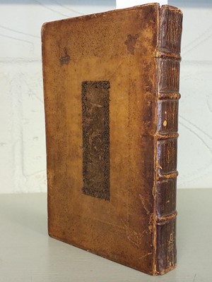 Lot 10 - Johnson (C.). A General History of the Robberies and Murders of the most Notorious Pyrates, 1724