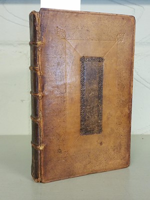 Lot 10 - Johnson (C.). A General History of the Robberies and Murders of the most Notorious Pyrates, 1724