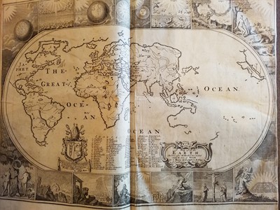 Lot 320 - Bible [English]. The Holy Bible Containing the Old Testament and the New..., [Amsterdam?], 1708