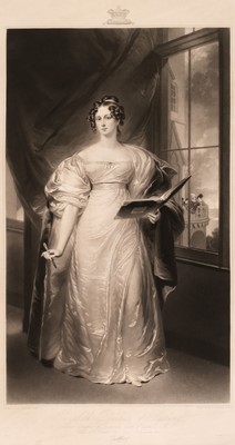 Lot 191 - Cousins (Samuel, 1801 - 1887). A collection of approximately 75 prints, 19th century