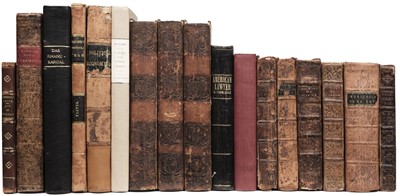 Lot 340 - Paine (Thomas). The Age of Reason, 4 parts in 1, circa 1840