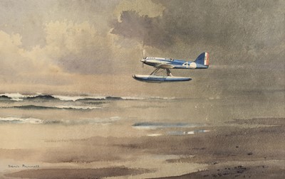 Lot 390 - Pannett (Denis). Trial Spirit, Supermarine S.5., Schneider Trophy