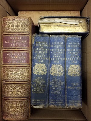 Lot 420 - Great Exhibition. Official Descriptive and Illustrated Catalogue, vol 3 only (of 3), [1851]