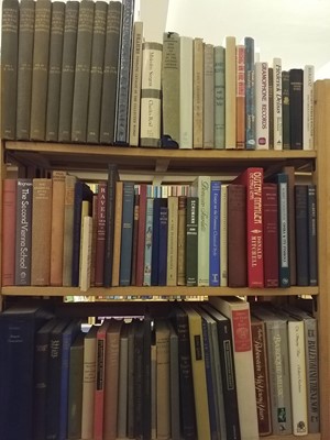 Lot 457 - Music. A large collection of modern classical music & opera reference