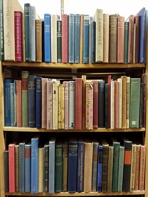 Lot 467 - Music. A large collection of modern classical music & opera reference