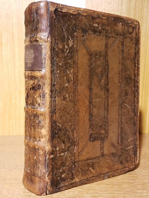 Lot 277 - Common Prayer [Latin]. [Liber Precum Publicarum, seu Ministerii Ecclesiasticae..., 1574]