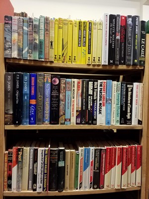 Lot 468 - Crime Fiction. A large collection of modern crime fiction
