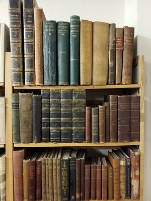 Lot 429 - Topography. A large collection of Lancashire & surrounding area reference