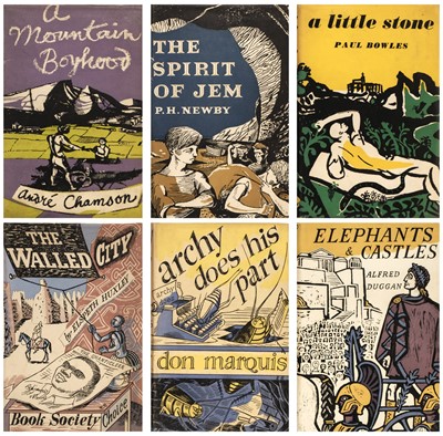 Lot 374 - Chamson (Andre) A Mountain Boyhood, 1st edition in English, 1947