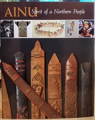 Lot 354 - Fitzhugh (William W., editor). Ainu, Spirit of a Northern People, 1st edition, Washington: University Press, 1999