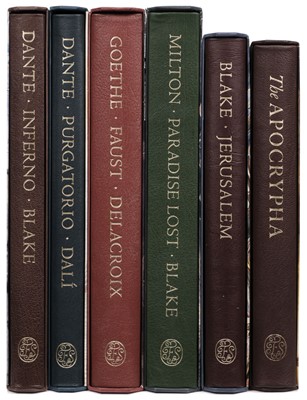 Lot 381 - Folio Society. 6 volumes of Folio Society publications