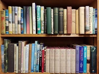 Lot 442 - History & Natural History. A large collection of modern history & natural history reference