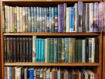 Lot 444 - Topography. A large collection of modern England & Scotland reference