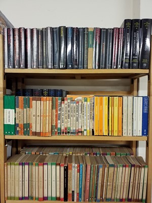 Lot 435 - Penguin Paperbacks. A large collection of vintage & modern Penguin paperbacks