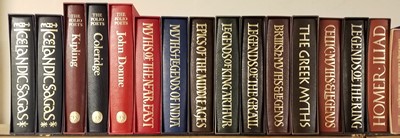 Lot 383 - Folio Society. Fiction Folio Society Publications, 32 volumes