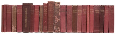 Lot 19 - Murray's & Baedeker's Guides. A Handbook for Travellers in Japan, 1913