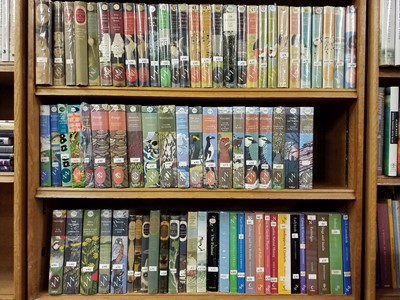 Lot 446 - New Naturalists. A collection of New Naturalist series, approximately 60 volumes