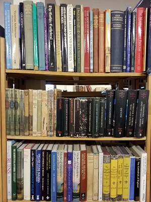 Lot 449 - Architecture. A large collection of modern architecture & church architecture reference & related