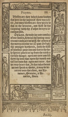 Lot 263 - Early Bible Leaves. 6 New Testament leaves translated by Richard Taverner, 1539