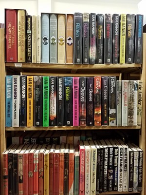Lot 470 - Crime Fiction. A collection of modern crime fiction