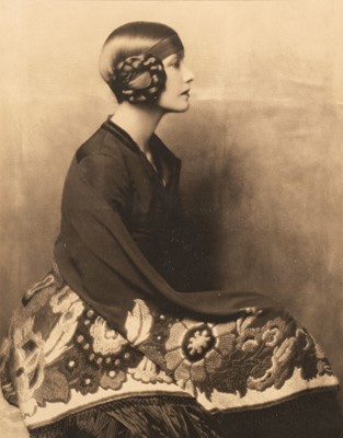 Lot 56 - Cecil (Hugh, 1892-1974). Portraits Made with the Camera, Privately published, London, c. 1920s