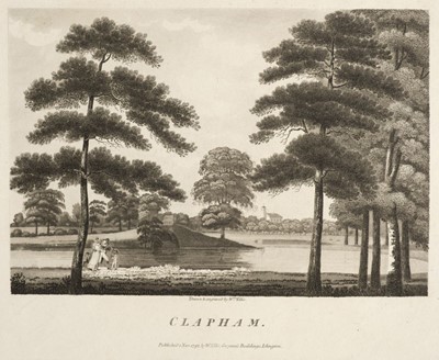 Lot 212 - London. A collection of approximately 225 views, 18th & 19th century