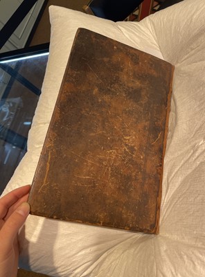 Lot 41 - Plot (Robert). The Natural History of Oxfordshire, 1st ed., 1677