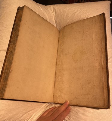 Lot 41 - Plot (Robert). The Natural History of Oxfordshire, 1st ed., 1677