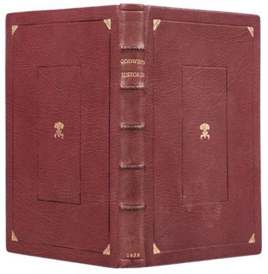 Lot 303 - [Godwin (Francis)]. Rerum Anglicarum Henrico VIII..., 1628