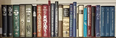 Lot 382 - Folio Society. A collection of non-fiction Folio Society Publication, 119 volumes