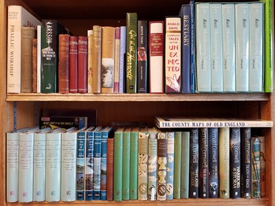 Lot 433 - Miscellaneous Literature. A collection of mostly modern miscellaneous literature, reference & fiction