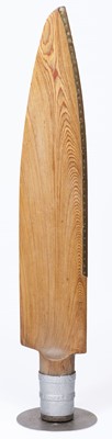 Lot 448 - Propeller. A WWII Spitfire Mk 1X propeller