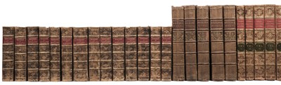 Lot 276 - Rapin de Thoyras (Paul). The History of England, 14 vols., 1728-31