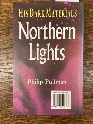 Lot 774 - Pullman (Philip). His Dark Materials, 3 volumes, 1st editions, London: Scholastic, 1995-2000