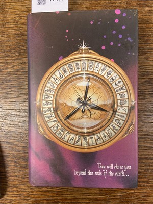 Lot 774 - Pullman (Philip). His Dark Materials, 3 volumes, 1st editions, London: Scholastic, 1995-2000