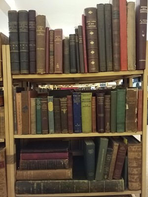 Lot 476 - Simms (Frederick W.). Public Works of Great Britain, Divisions 1-4, 1st ed., 1838