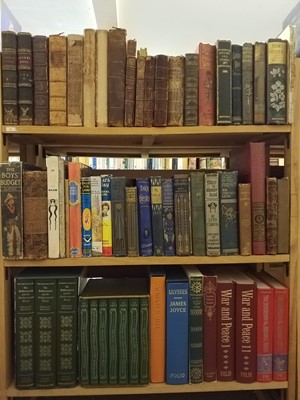 Lot 473 - Miscellaneous. A large collection of miscellaneous literature
